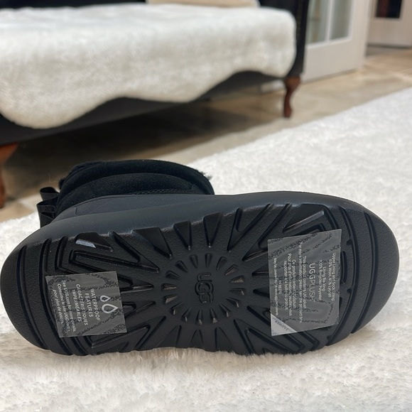 UGG Classic Mini Mod Kids - Picture 6 of 6